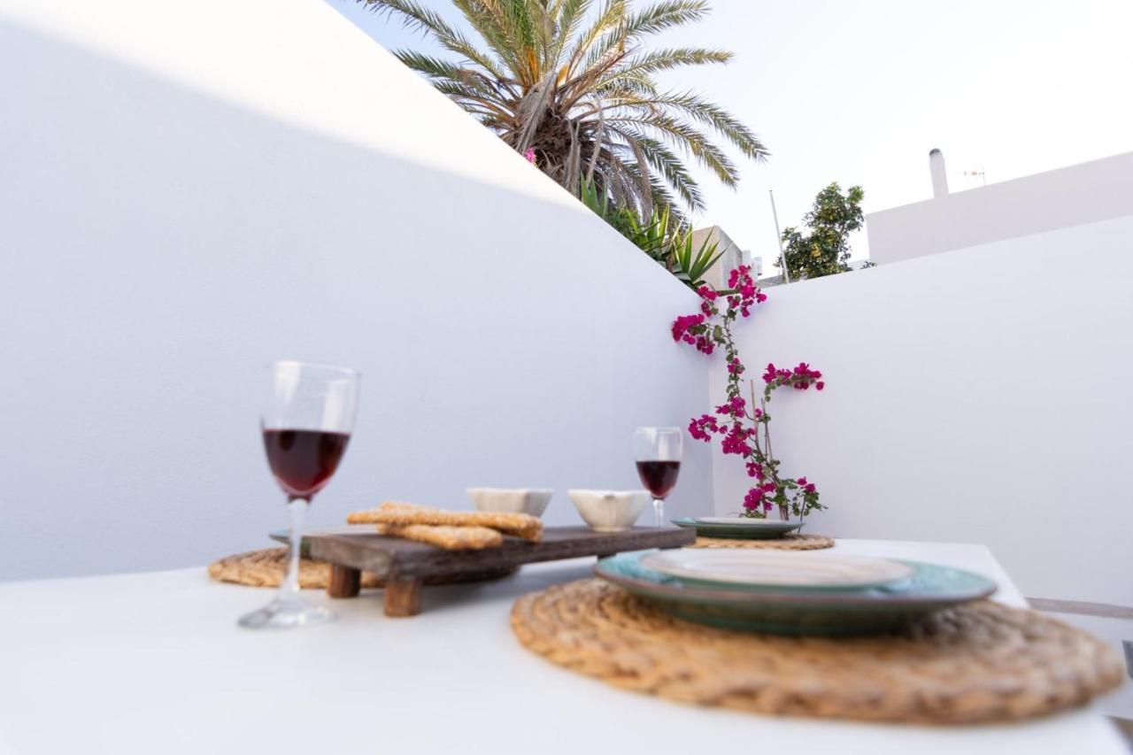 Ds Traditional Villas Santorini Island คาร์เทราดอส ภายนอก รูปภาพ
