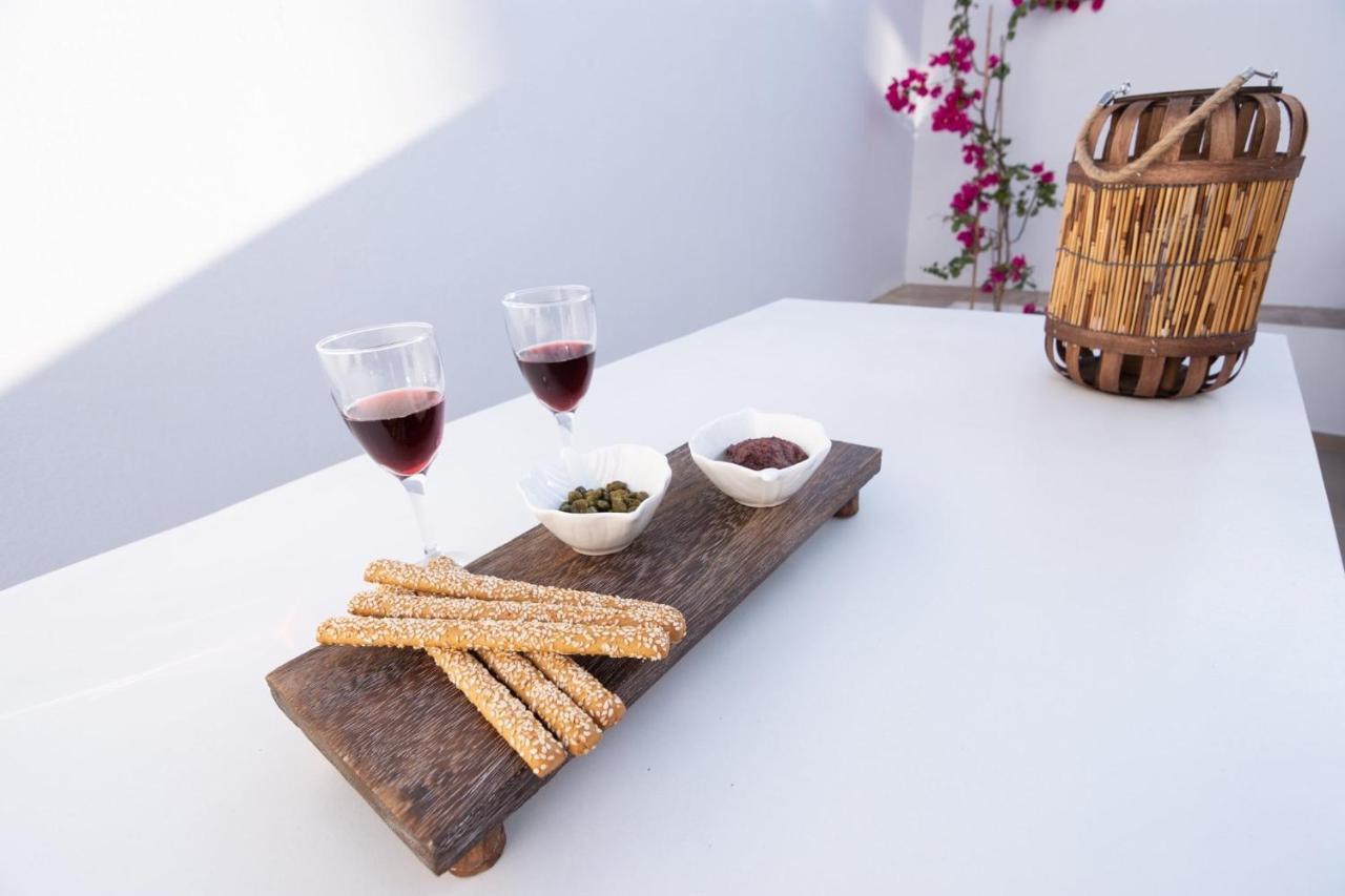 Ds Traditional Villas Santorini Island คาร์เทราดอส ภายนอก รูปภาพ