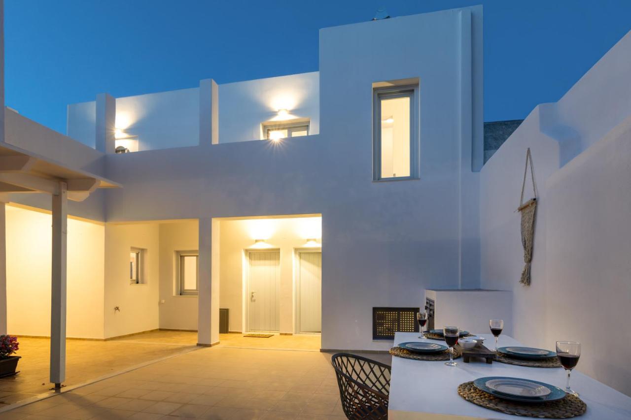Ds Traditional Villas Santorini Island คาร์เทราดอส ภายนอก รูปภาพ