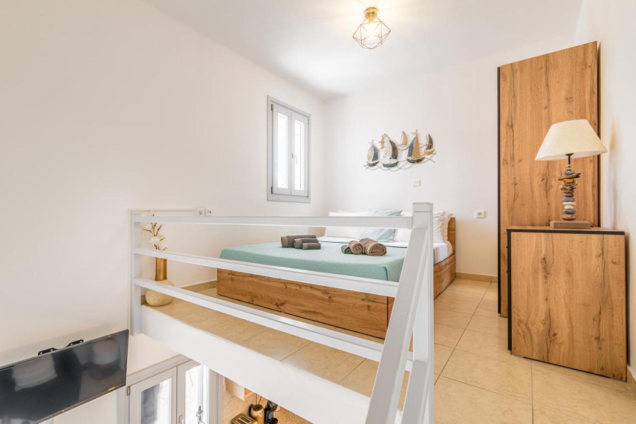 Ds Traditional Villas Santorini Island คาร์เทราดอส ภายนอก รูปภาพ