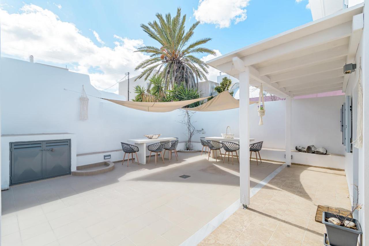 Ds Traditional Villas Santorini Island คาร์เทราดอส ภายนอก รูปภาพ