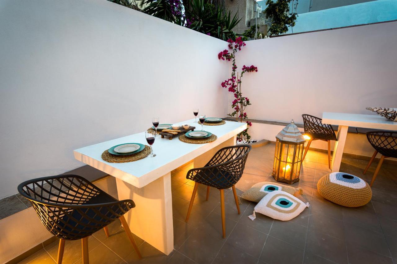 Ds Traditional Villas Santorini Island คาร์เทราดอส ภายนอก รูปภาพ