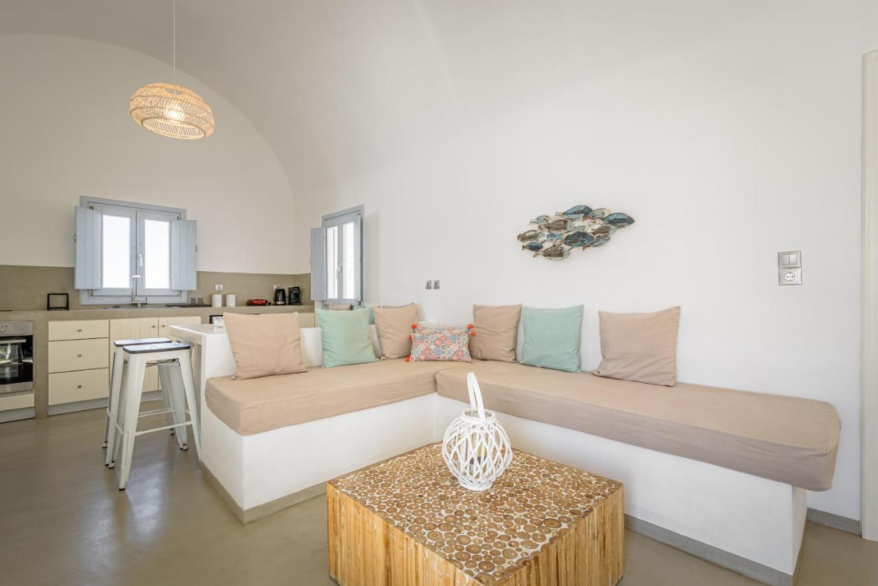 Ds Traditional Villas Santorini Island คาร์เทราดอส ภายนอก รูปภาพ