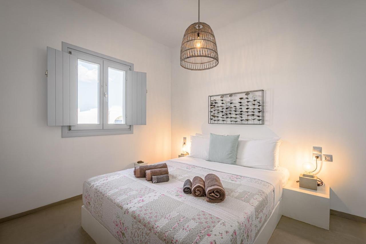 Ds Traditional Villas Santorini Island คาร์เทราดอส ภายนอก รูปภาพ