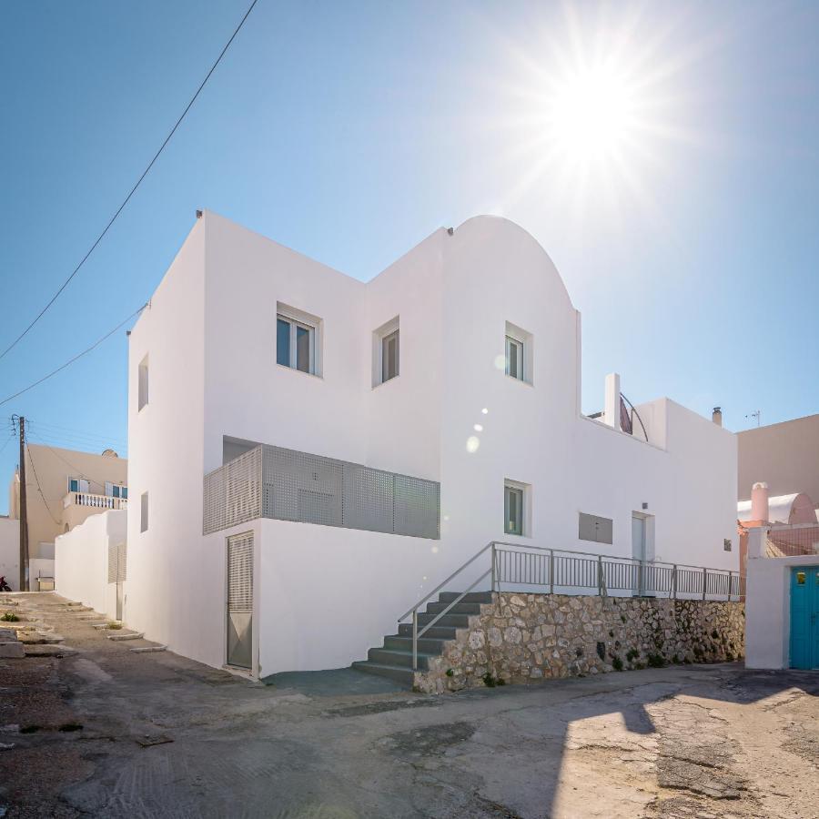 Ds Traditional Villas Santorini Island คาร์เทราดอส ภายนอก รูปภาพ