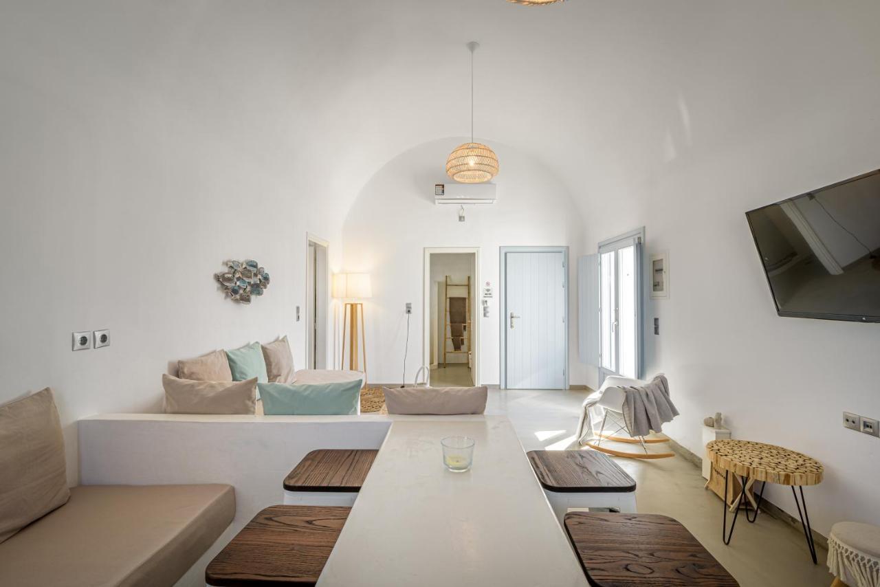 Ds Traditional Villas Santorini Island คาร์เทราดอส ภายนอก รูปภาพ