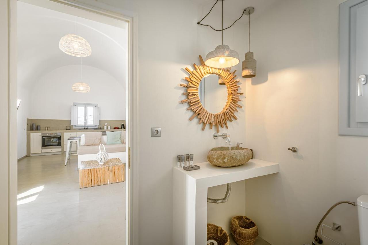 Ds Traditional Villas Santorini Island คาร์เทราดอส ภายนอก รูปภาพ