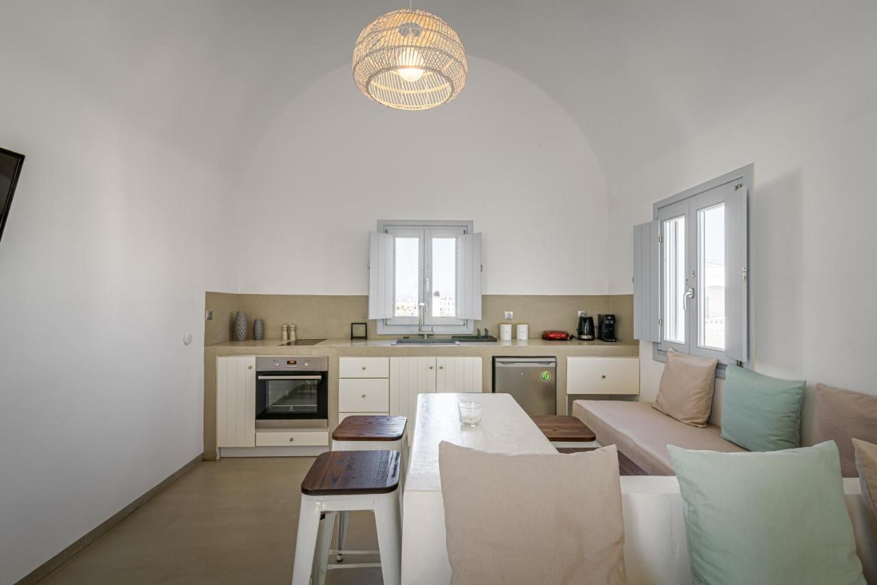 Ds Traditional Villas Santorini Island คาร์เทราดอส ภายนอก รูปภาพ