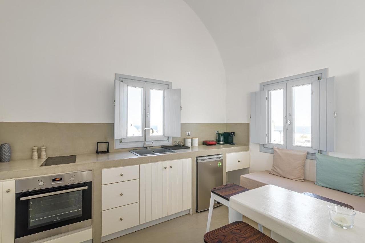 Ds Traditional Villas Santorini Island คาร์เทราดอส ภายนอก รูปภาพ
