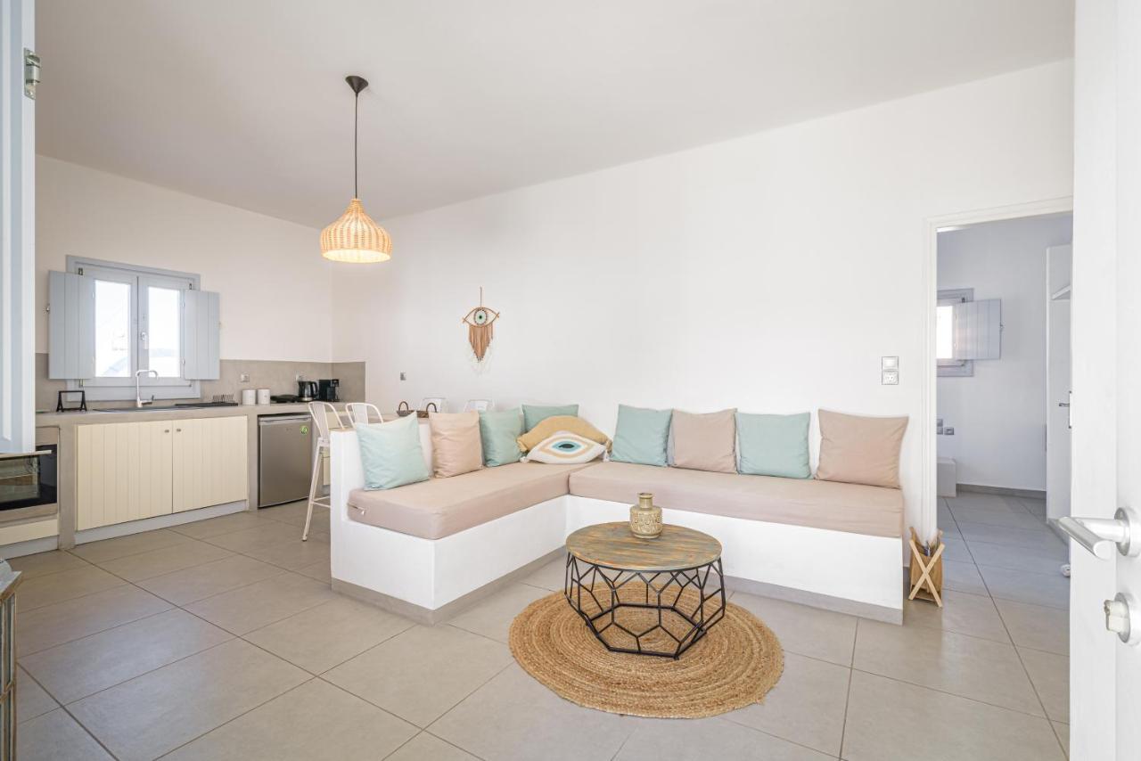 Ds Traditional Villas Santorini Island คาร์เทราดอส ภายนอก รูปภาพ