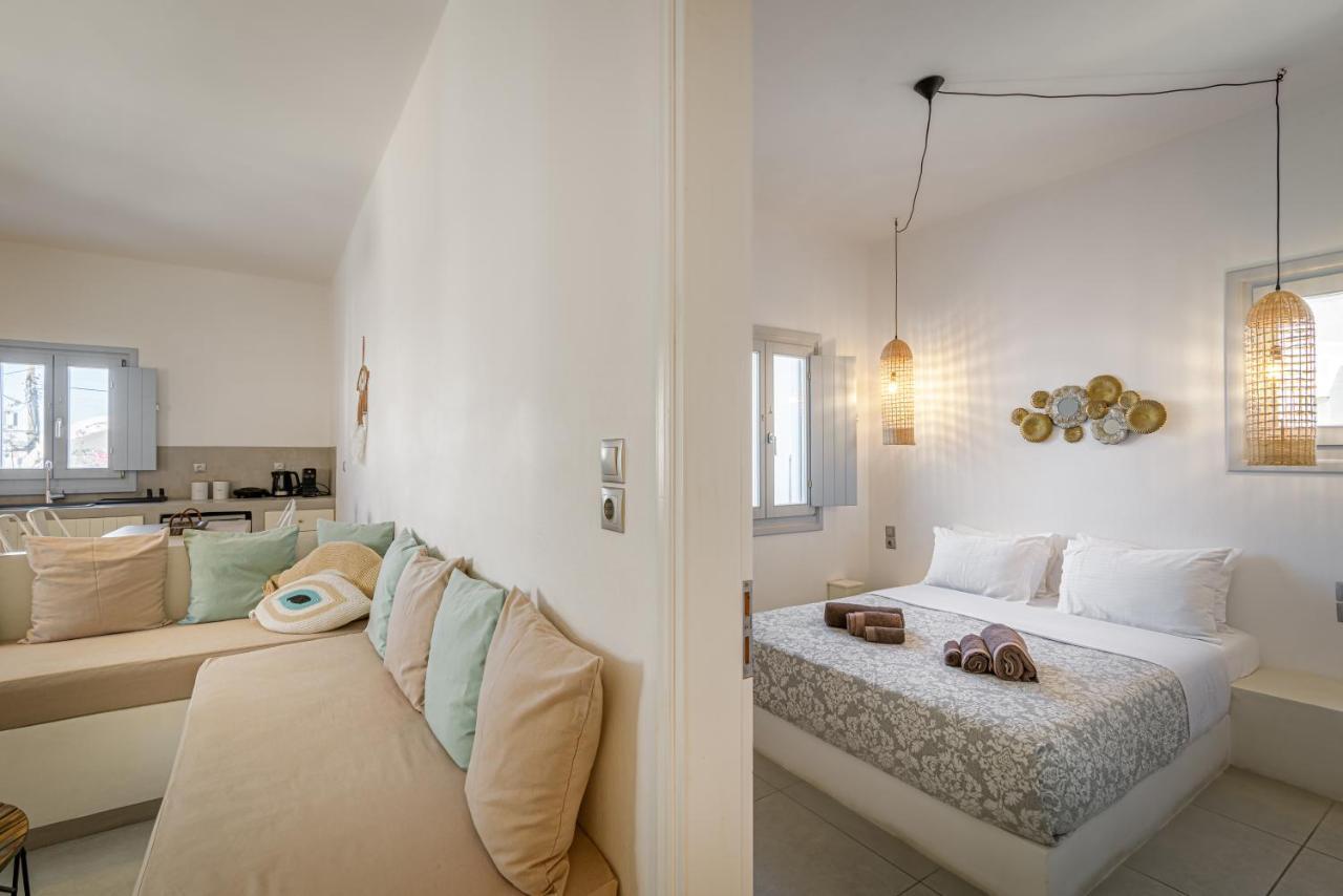 Ds Traditional Villas Santorini Island คาร์เทราดอส ภายนอก รูปภาพ