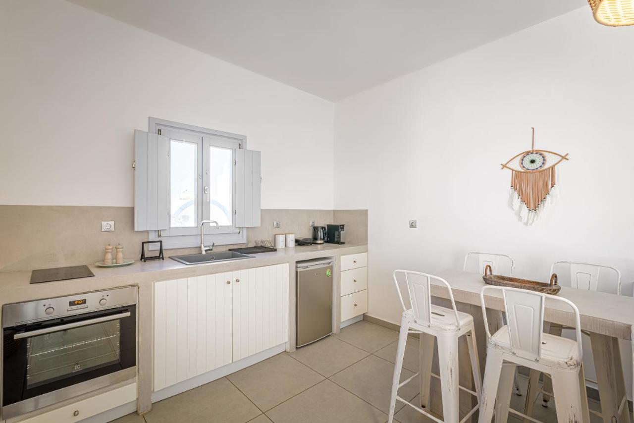 Ds Traditional Villas Santorini Island คาร์เทราดอส ภายนอก รูปภาพ