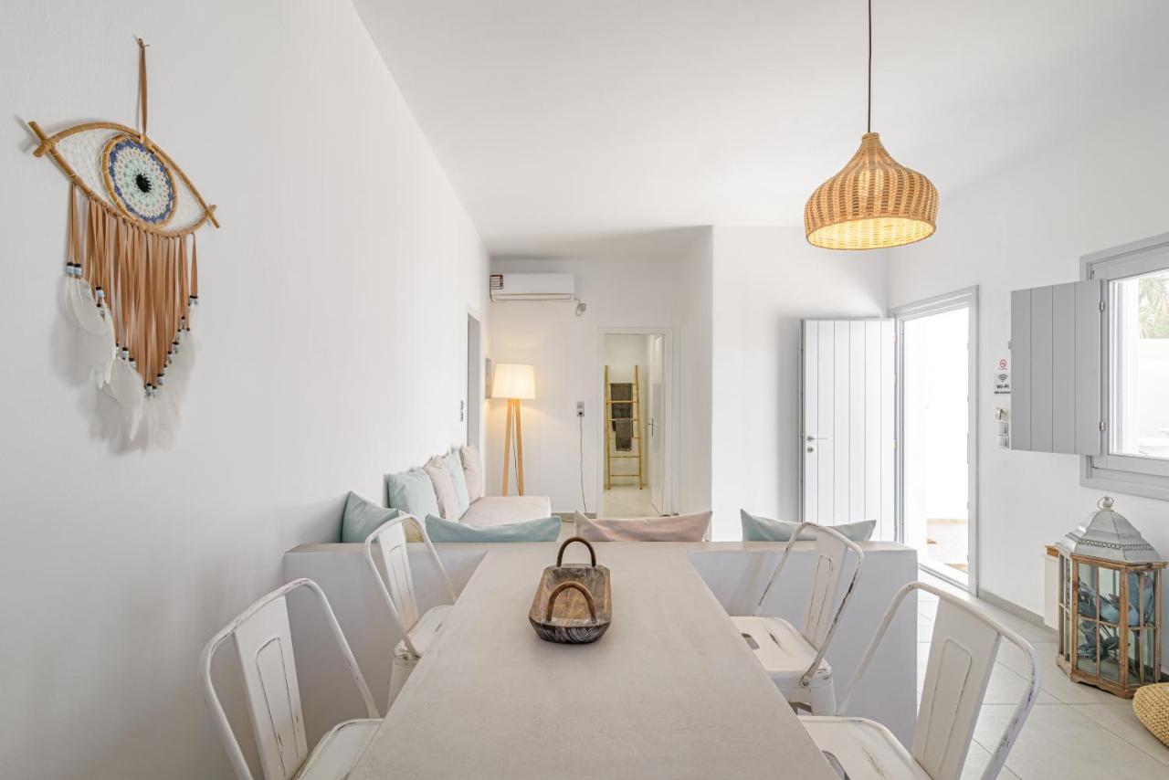 Ds Traditional Villas Santorini Island คาร์เทราดอส ภายนอก รูปภาพ